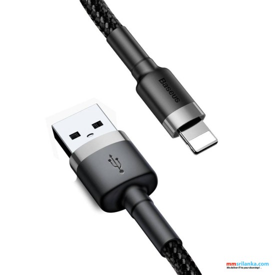  Baseus cafule Cable USB For iP 2A 3m